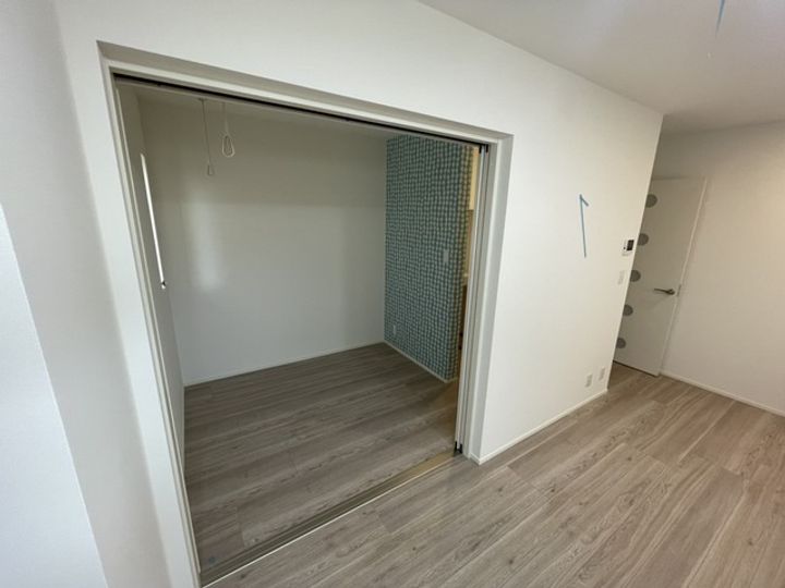 MOVE古江西町の内装