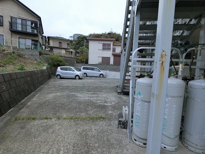 神奈川県横須賀市武2(マンション)の賃貸物件の地図