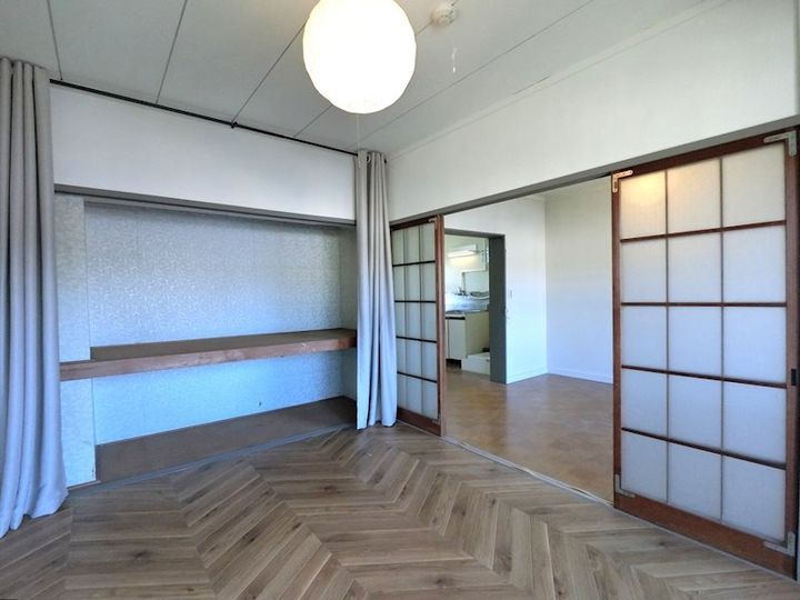 神奈川県横須賀市武2(マンション)の賃貸物件の居間