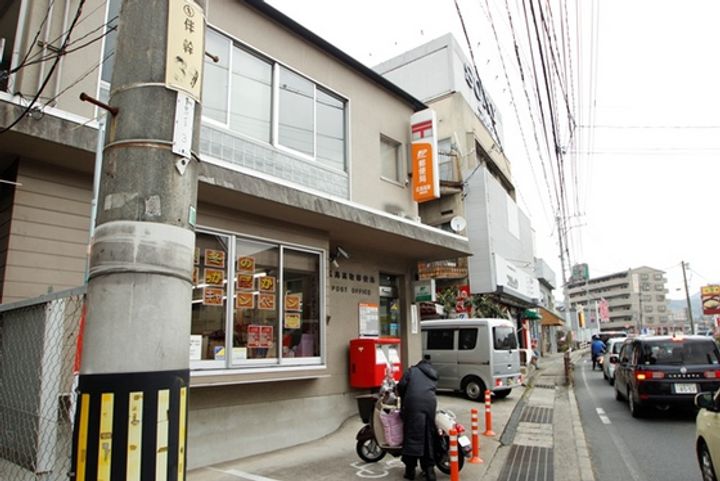 フィレンツェ原Cの周辺