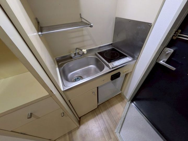 埼玉県さいたま市浦和区瀬ヶ崎4(アパート)の賃貸物件のキッチン