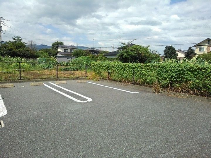 レアルカーサIIの地図