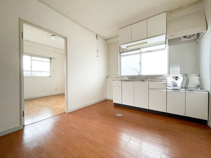 五月ハイツの内装