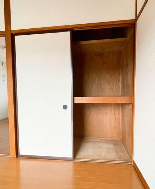 五月ハイツの内装