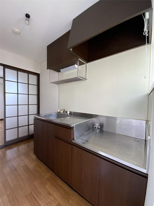 アートパレス大谷のキッチン