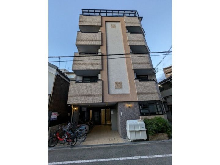 大阪府大阪市福島区野田3(マンション)の賃貸物件の外観