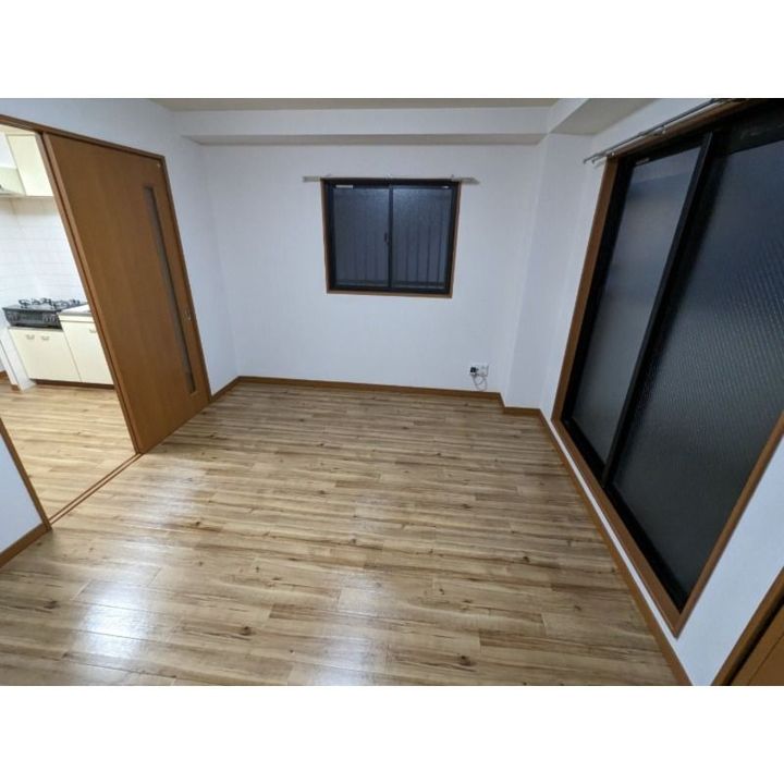 大阪府大阪市福島区野田3(マンション)の賃貸物件の居間