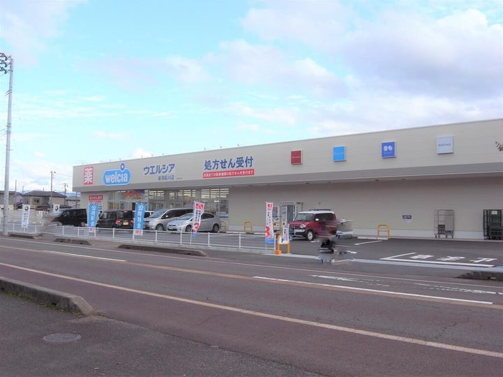 ウィルモアSTの周辺