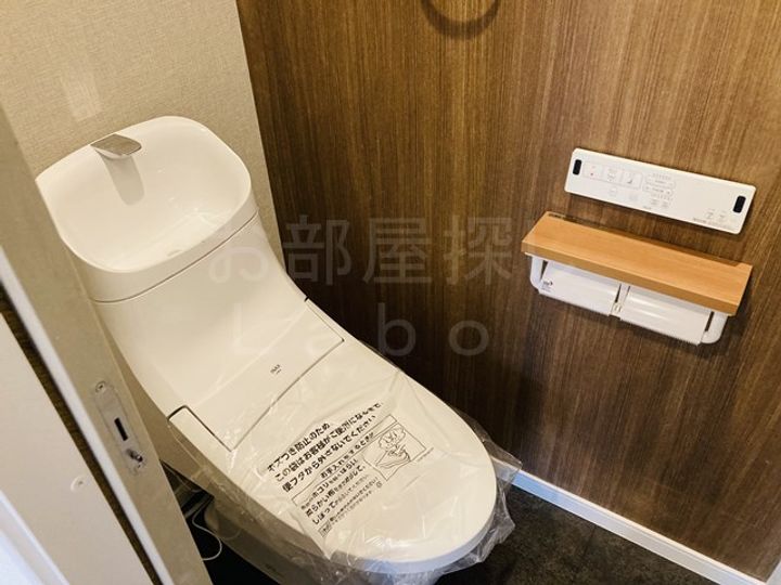 神奈川県小田原市扇町3(アパート)の賃貸物件の内装