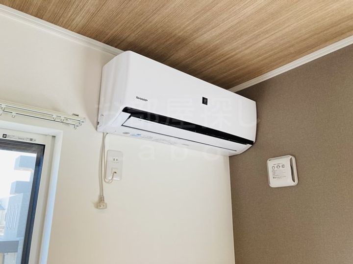 神奈川県小田原市扇町3(アパート)の賃貸物件の内装