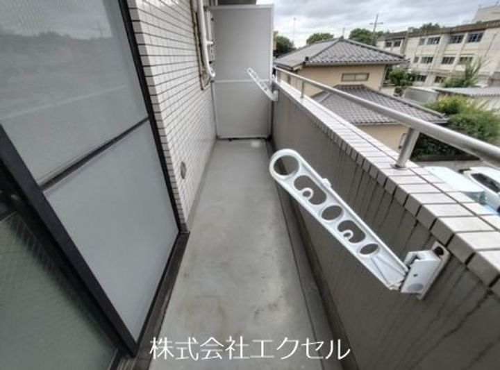 東京都立川市若葉町4(マンション)の賃貸物件の内装