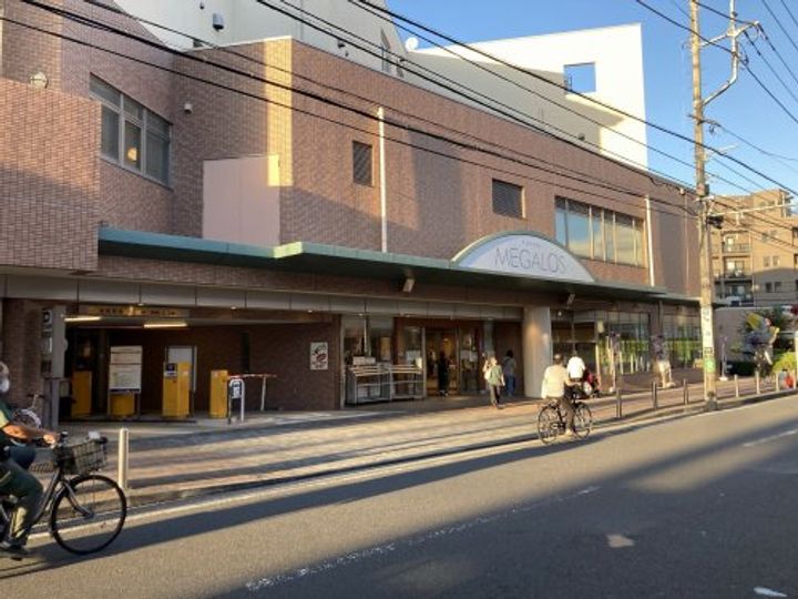 テラスハイジの周辺