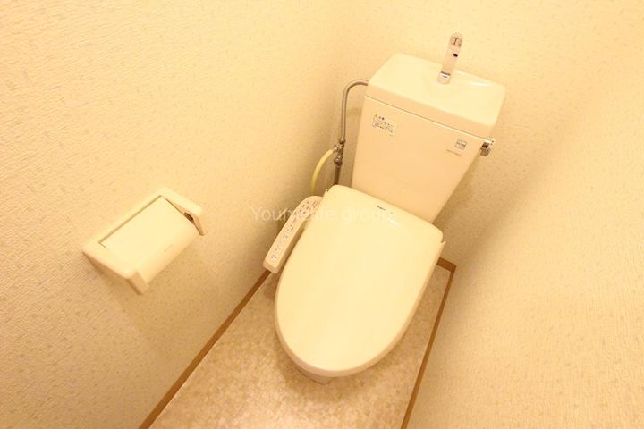 カルム・ワンの内装