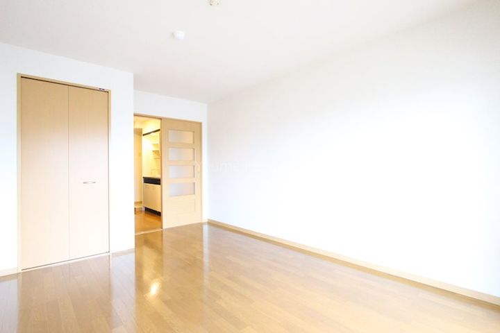 カルム・ワンの居間