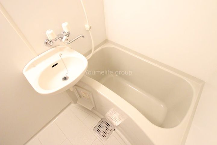 カルム・ワンの風呂