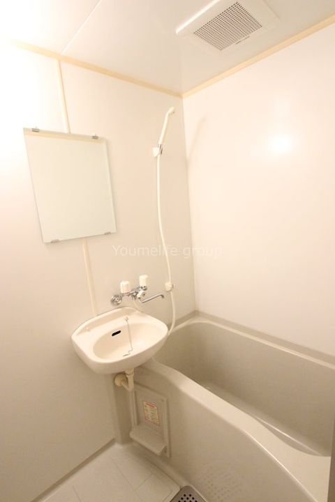 カルム・ワンの内装