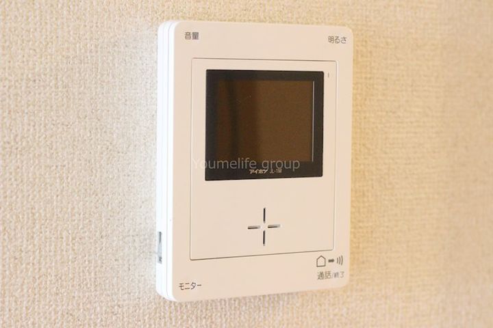 カルム・ワンの内装