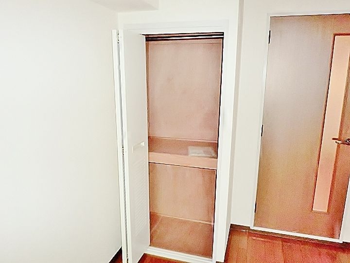 キューブ豊里の内装