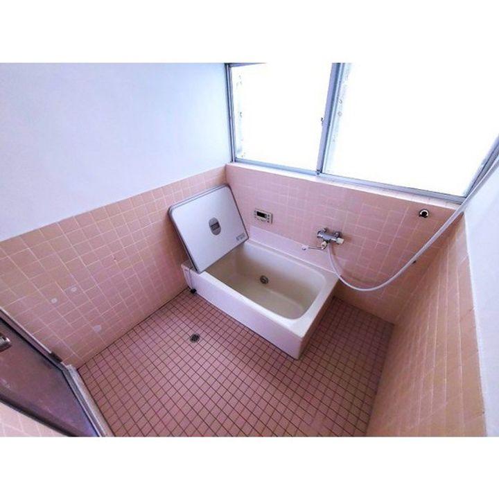 福島県郡山市安積町荒井字大池(一戸建)の賃貸物件の風呂