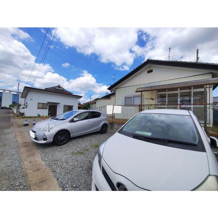 福島県郡山市安積町荒井字大池(一戸建)の賃貸物件の地図