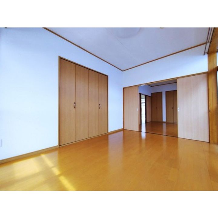 福島県郡山市安積町荒井字大池(一戸建)の賃貸物件の内装