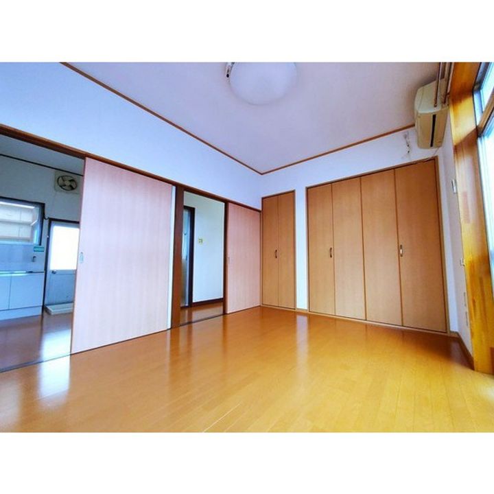 福島県郡山市安積町荒井字大池(一戸建)の賃貸物件の居間