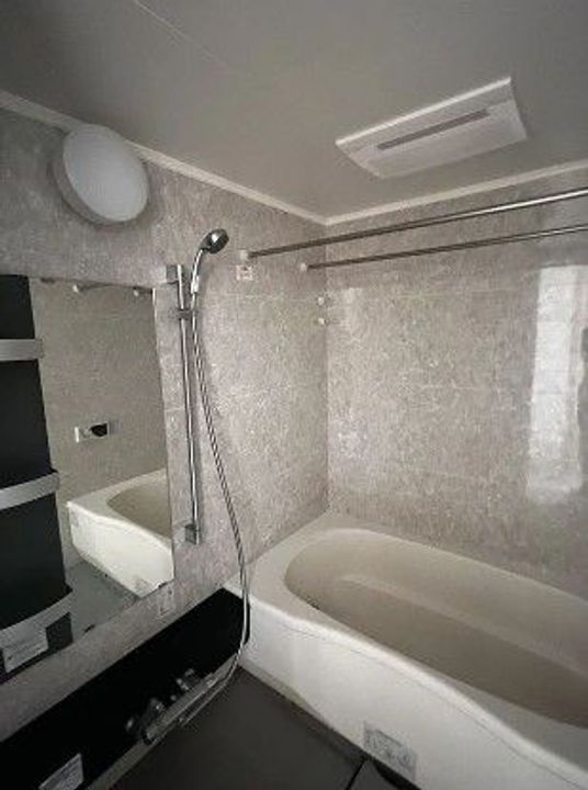 LaSante池田山の風呂