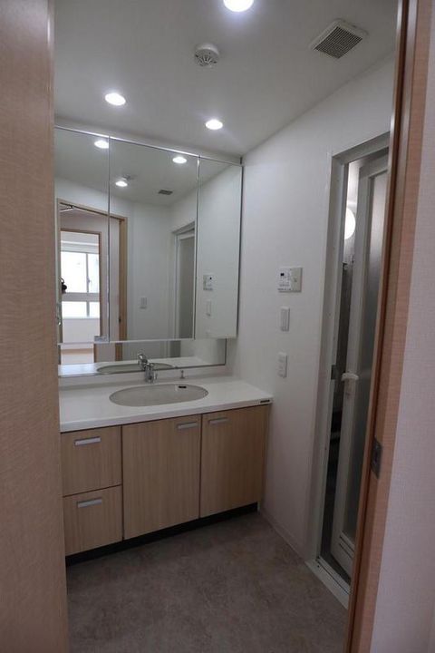 LaSante池田山の内装