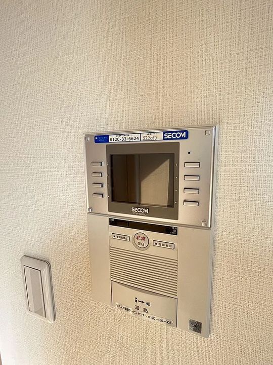 LaSante池田山の内装