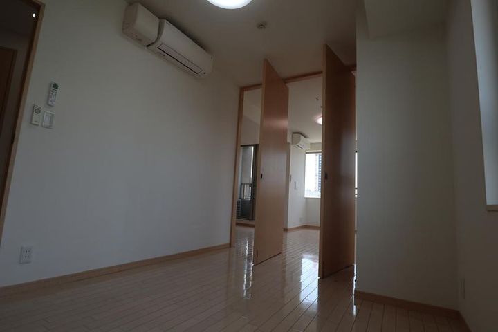 LaSante池田山の内装