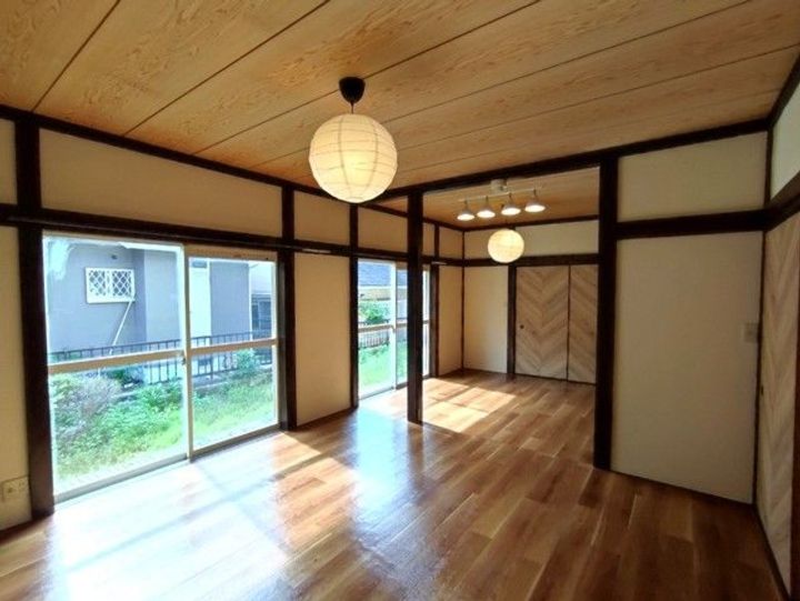 千葉県印旛郡栄町酒直台2(一戸建)の賃貸物件の内装