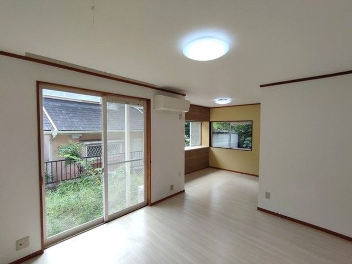 千葉県印旛郡栄町酒直台2(一戸建)の賃貸物件の居間