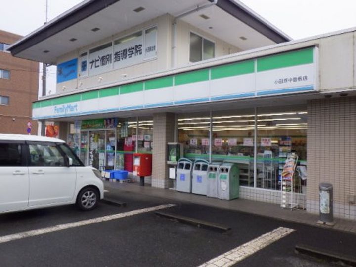 神奈川県小田原市小台(アパート)の賃貸物件の周辺