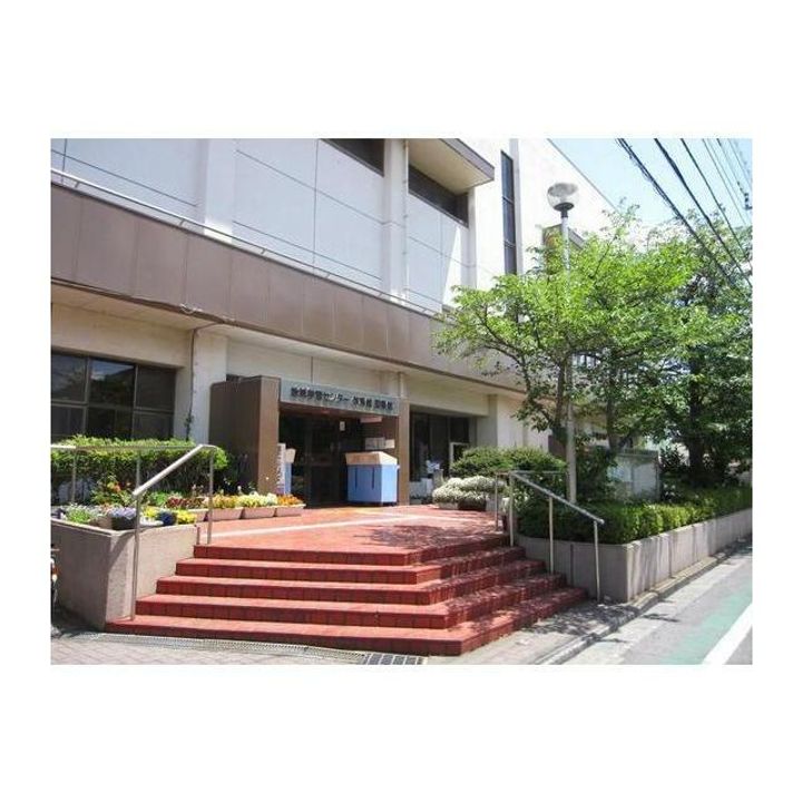東京都葛飾区西亀有4の賃貸マンションの周辺