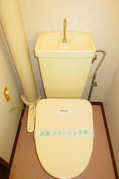 レジデンスマキノの内装