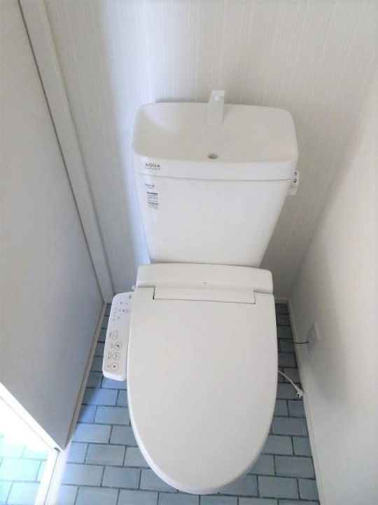 リフージョ太閤山IIの内装
