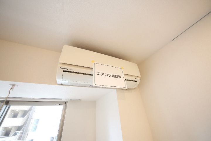 プライムメゾン恵比寿の内装