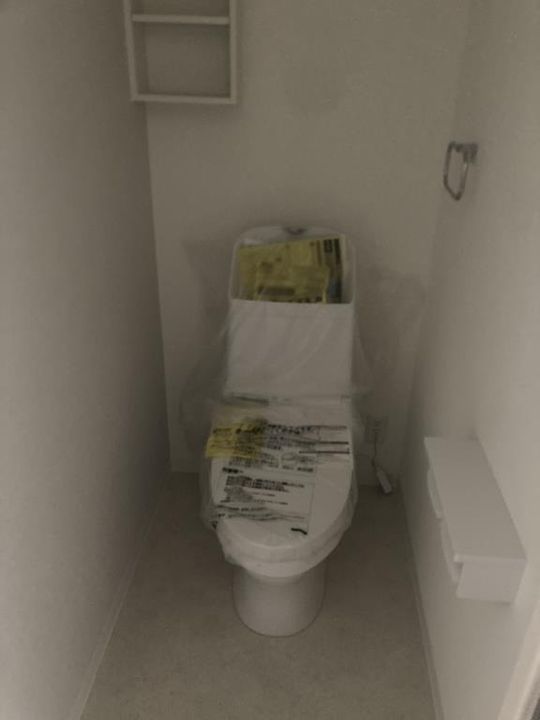 サニーサイド深江の内装