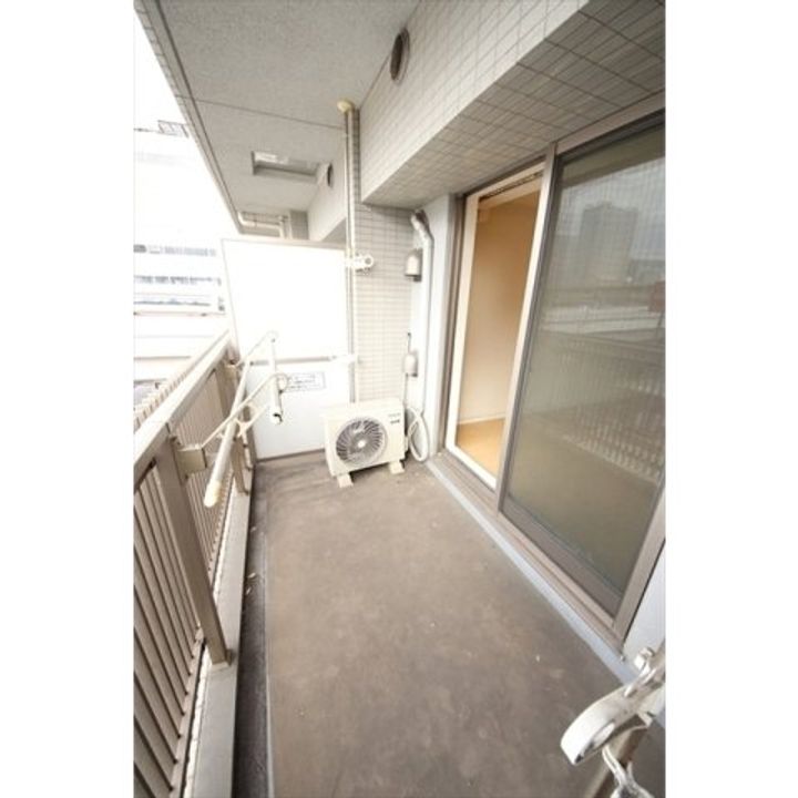 レックス海岸通りレジデンスの内装