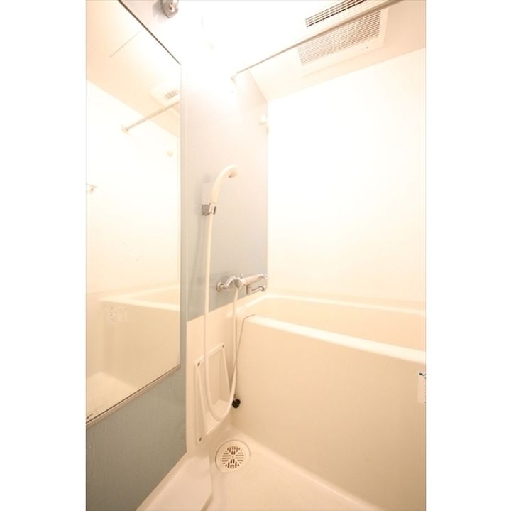 レックス海岸通りレジデンスの風呂