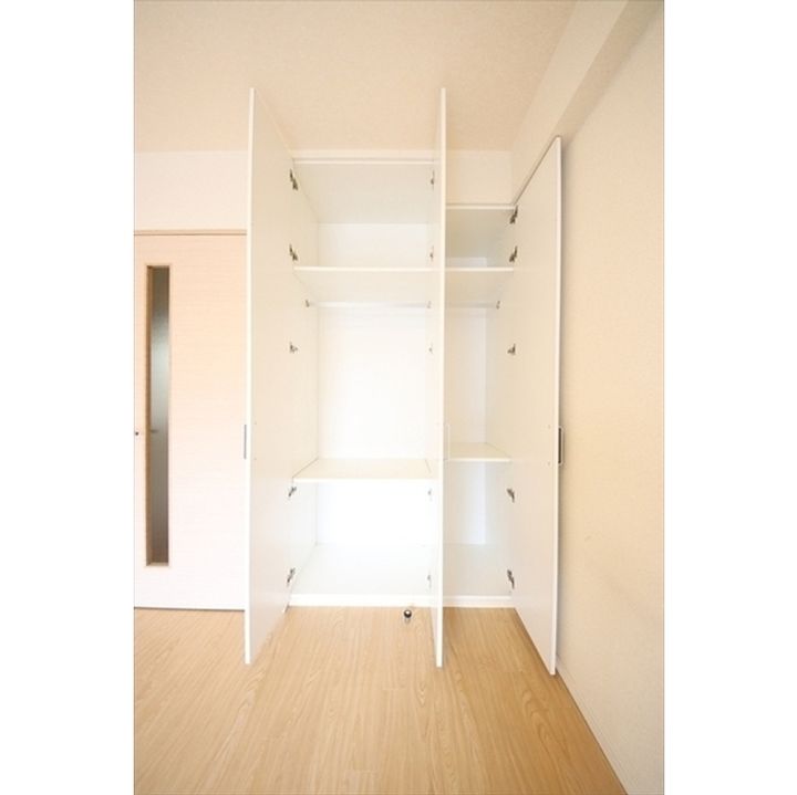 レックス海岸通りレジデンスの内装