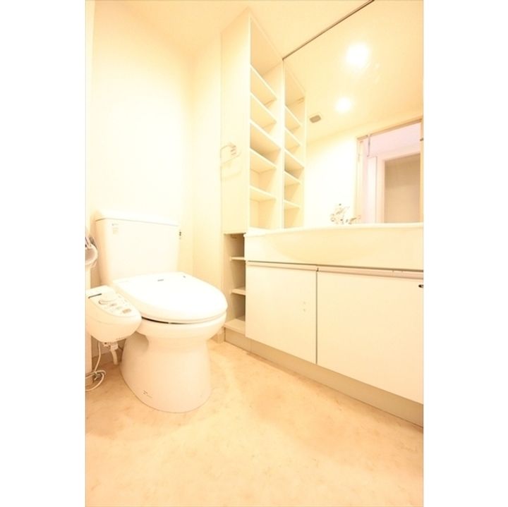 レックス海岸通りレジデンスの内装