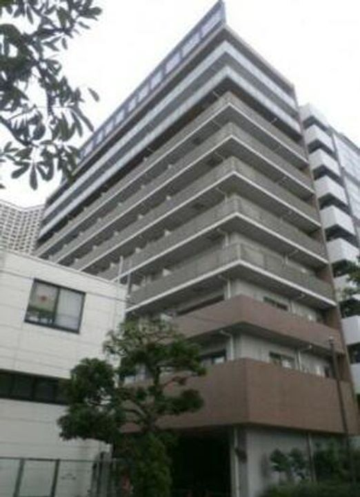 レックス海岸通りレジデンスの外観