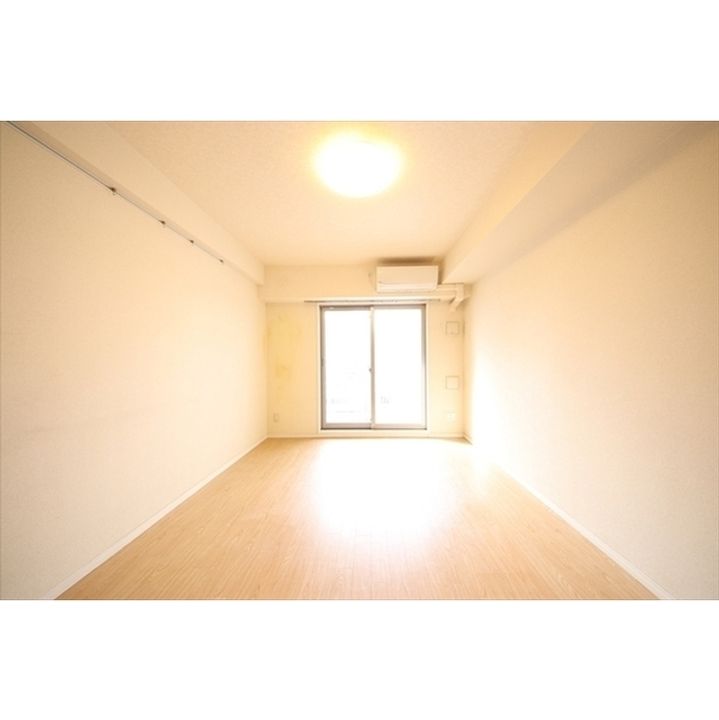 レックス海岸通りレジデンスの居間