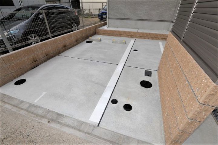 フジパレス東中道公園前の地図