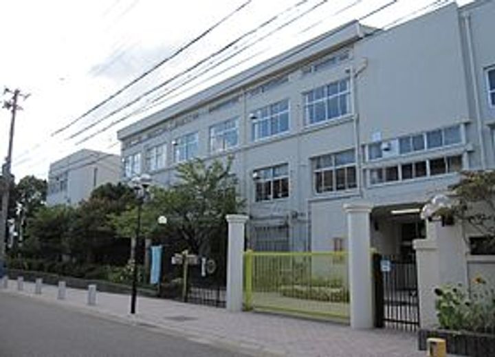 フジパレス東中道公園前の周辺