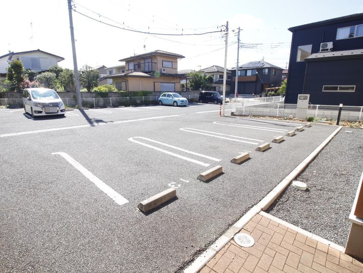 メープルハウスの地図