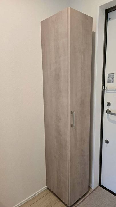 Plume木更津の玄関