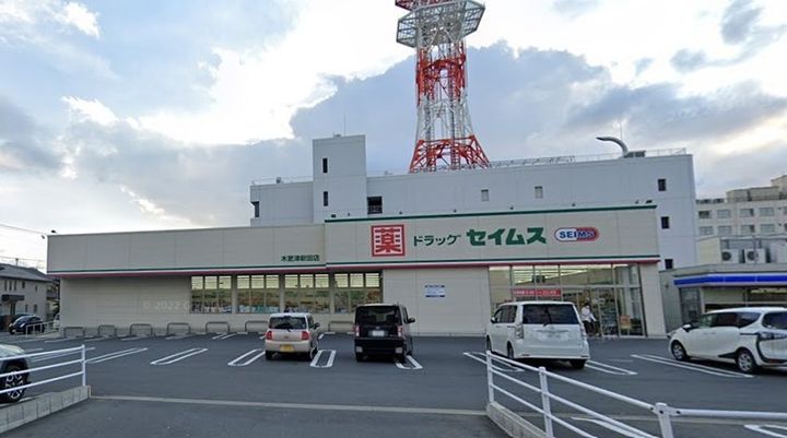 Plume木更津の周辺