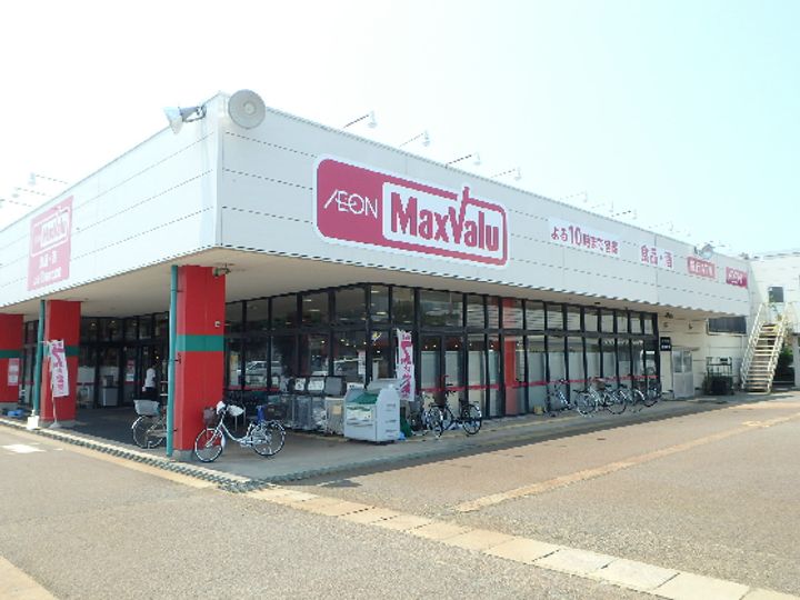 オーベルジュ日生A棟の周辺